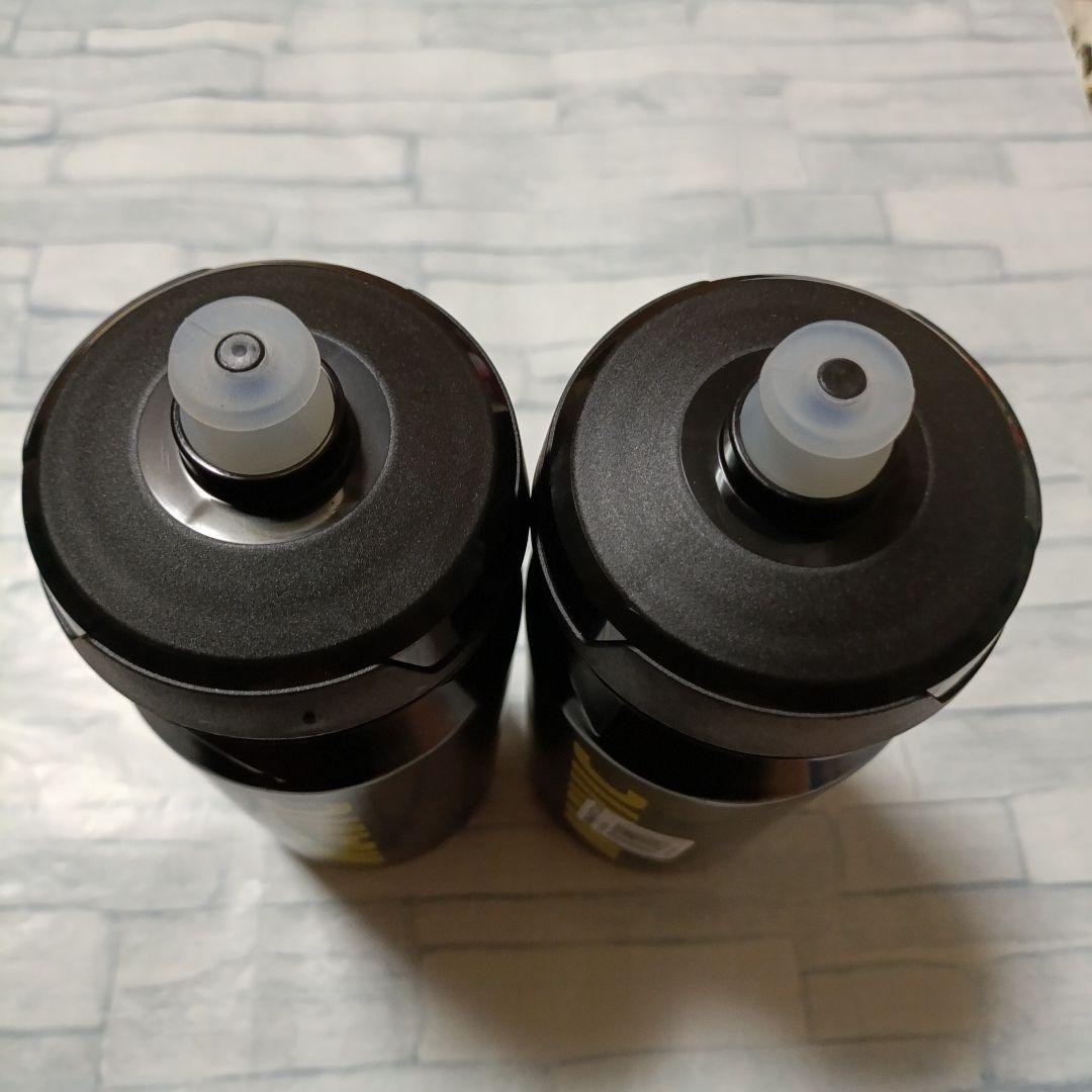 MAVIC　ボトル　マビック　黒黄 イエロー　ロードバイク　自転車　Bottle
