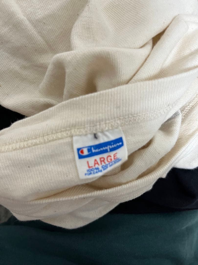 シャツ Champion