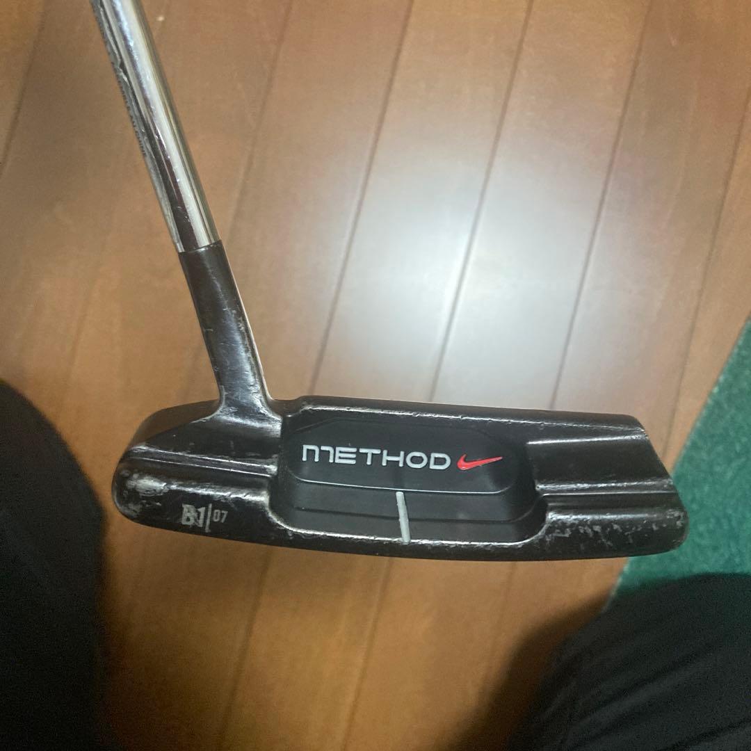 《最終値下》NIKE METHOD MATTER B1-07 34inch