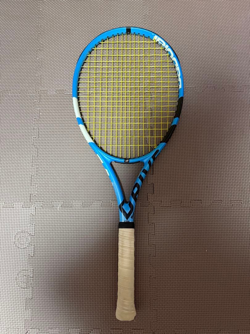 Babolat ピュアドライブ2018モデル