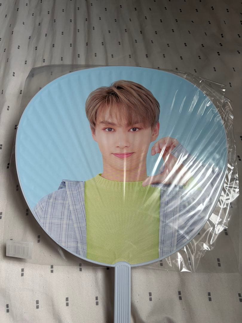 seventeen セブチ　ジュン　うちわ　まとめ売り
