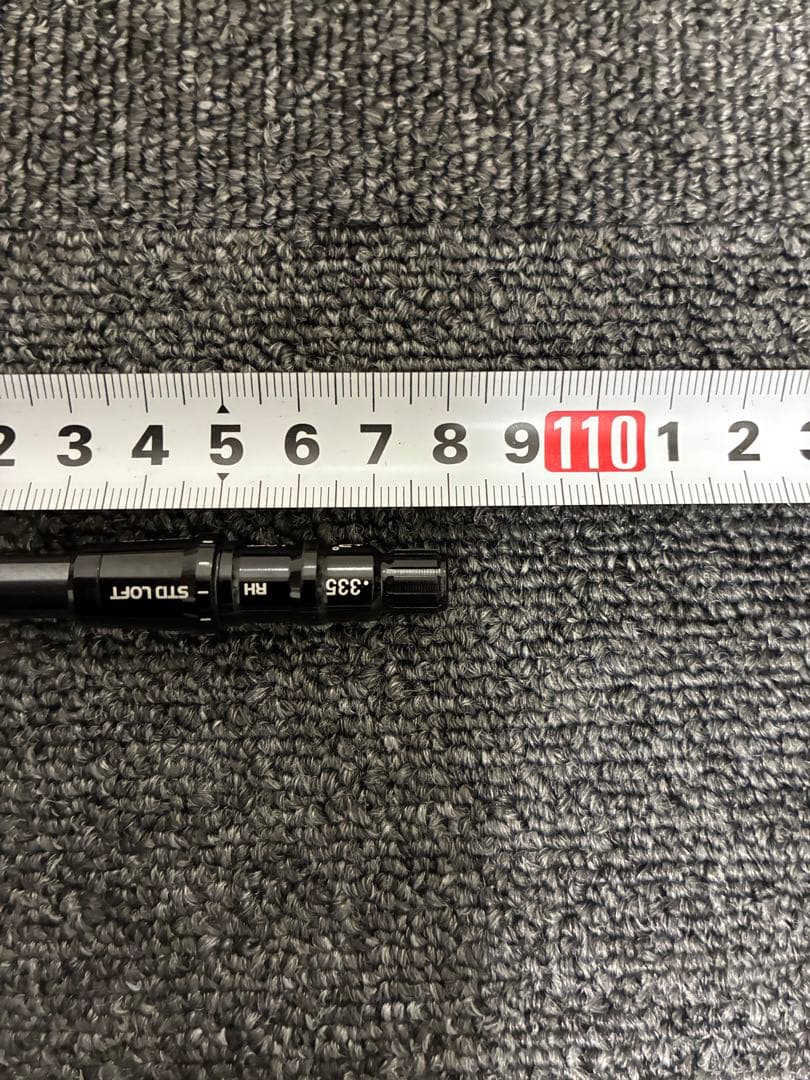 ディアマナ　TM50 SR テーラーメイドスリーブ付　3W用