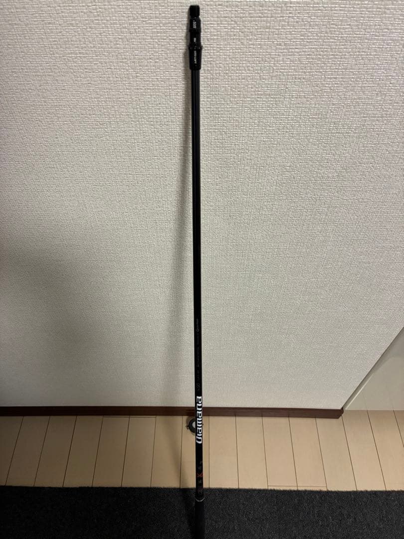 ディアマナ　TM50 SR テーラーメイドスリーブ付　3W用