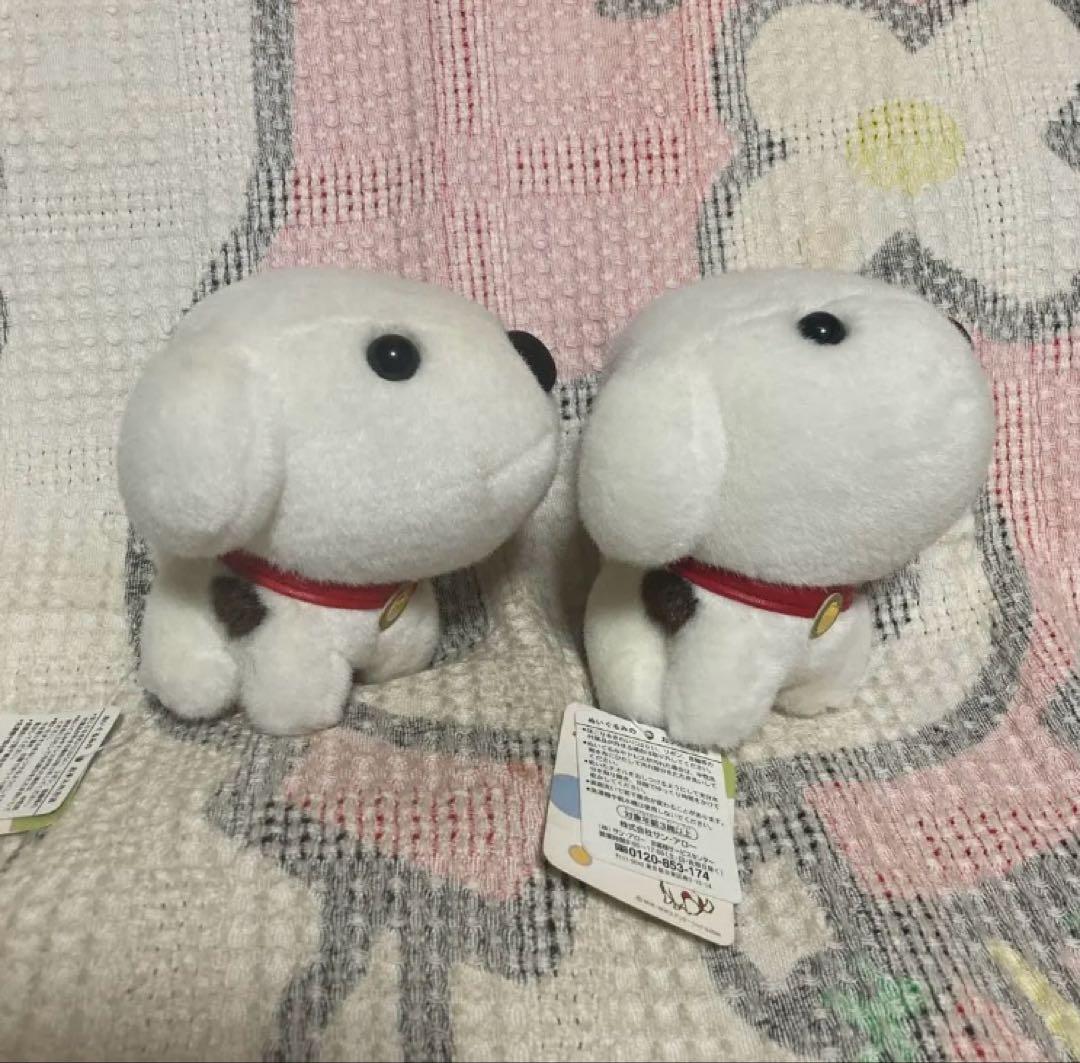 NHK 2008 Little Charo チャロ　ぬいぐるみ　中古品