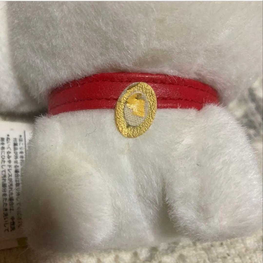 NHK 2008 Little Charo チャロ　ぬいぐるみ　中古品