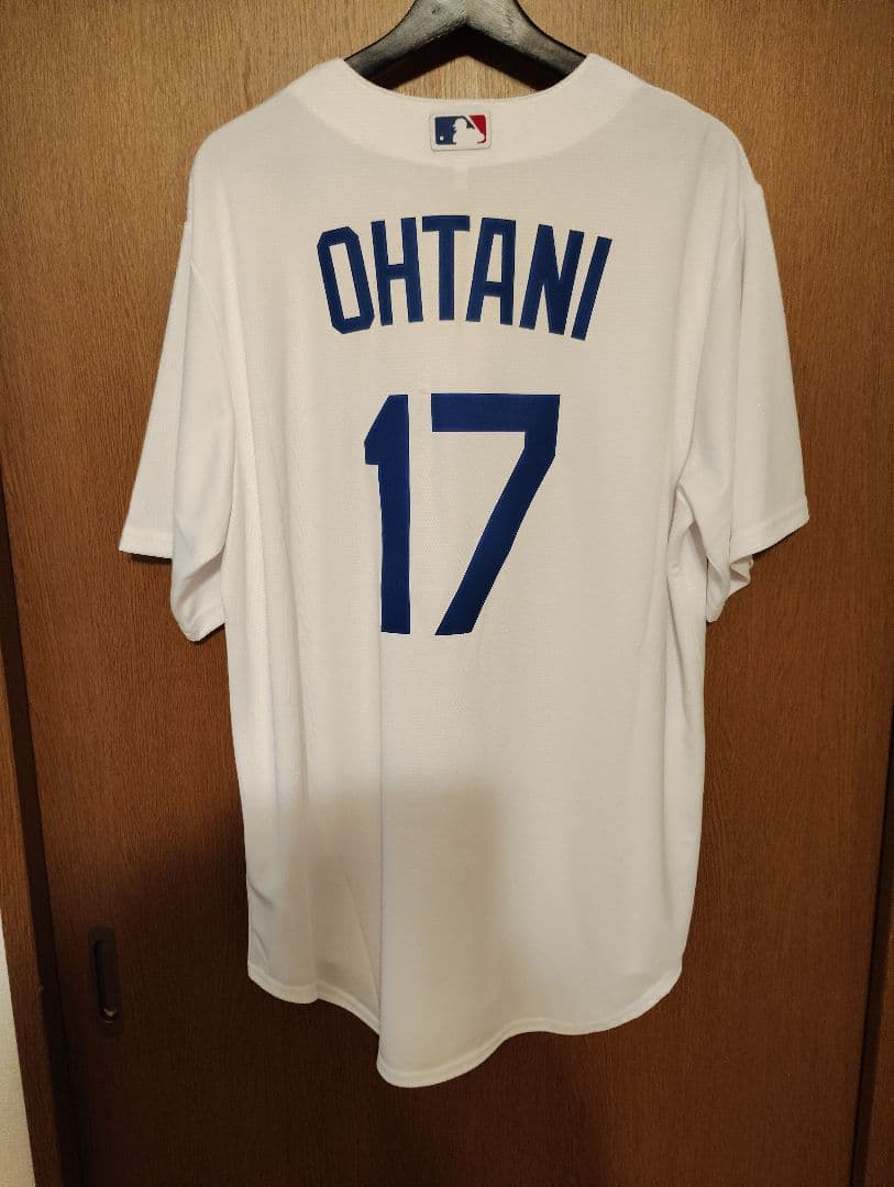定価24200新品Dodgers大谷翔平17ユニフォームドジャースWBC MLB