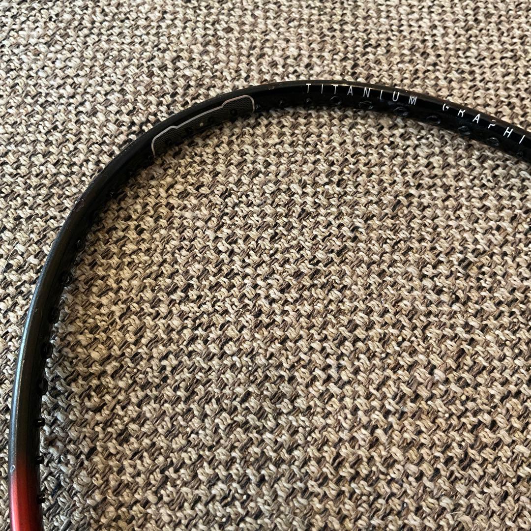 バトミントン ラケット RSL Millenium POWER Ti 3130