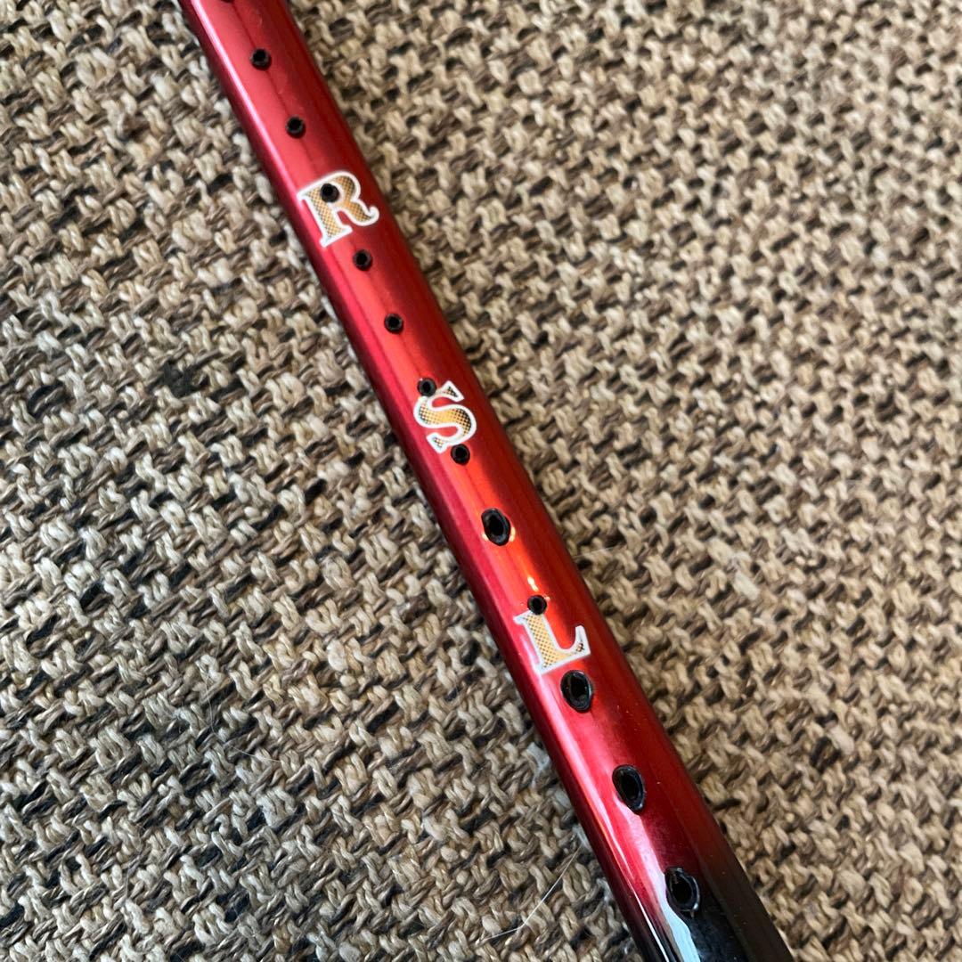 バトミントン ラケット RSL Millenium POWER Ti 3130