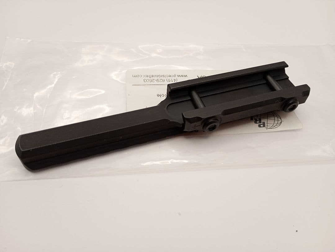 PRI AR15/M16 トップレール ブラック