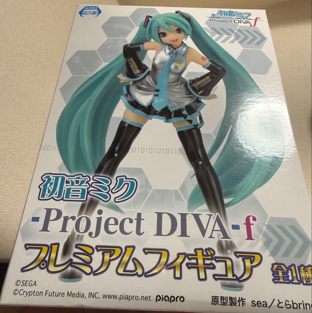 【説明文必読】初音ミク フィギュアetc まとめ売りセット