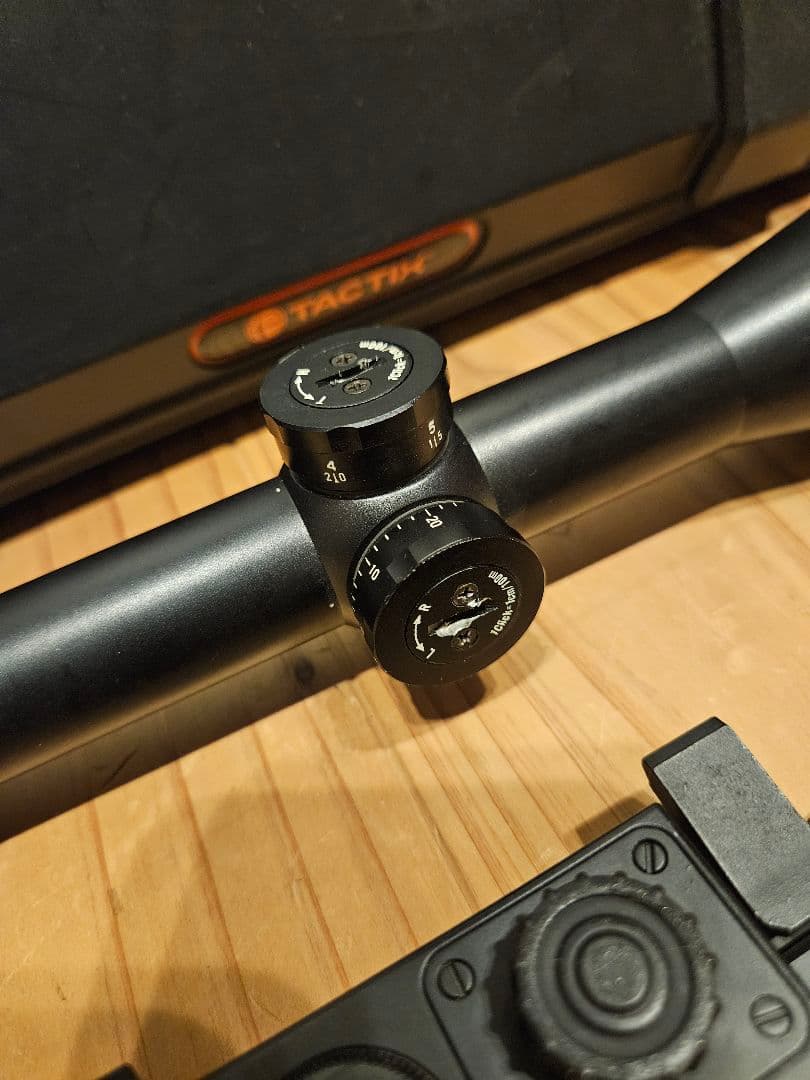 東京マルイ PSG-1 純正スコープ tasco 4×40