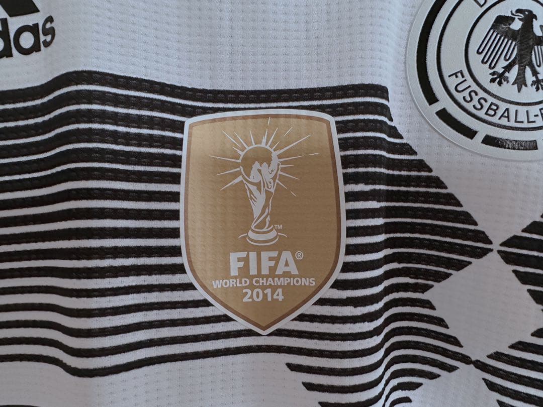 Sページ　サッカードイツ代表 ユニフォーム クロース
