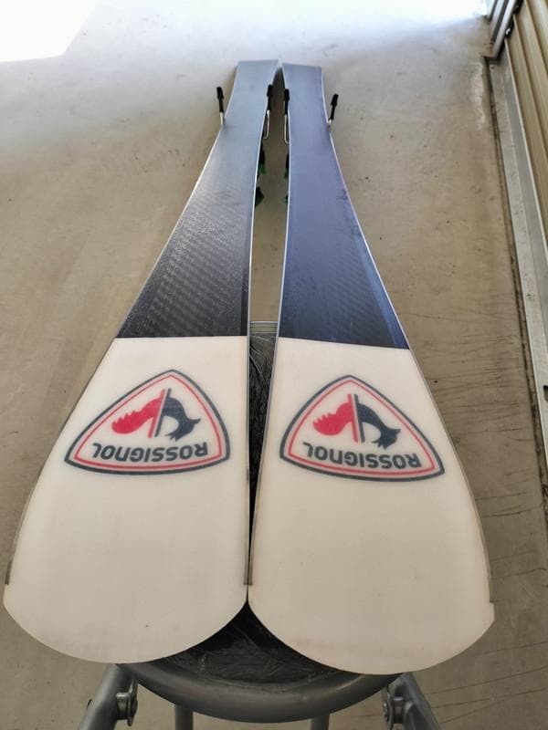 ROSSIGNOL SUPERVIRAGE Ⅷ OVERSIZE 164㎝ 中古