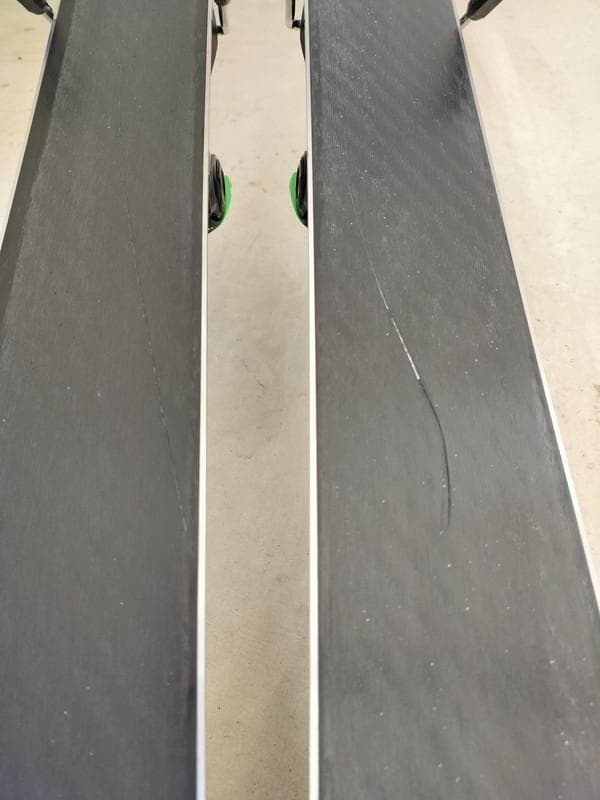 ROSSIGNOL SUPERVIRAGE Ⅷ OVERSIZE 164㎝ 中古