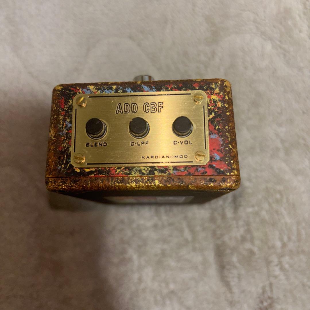 ギター KarDiaN Nitroglycerin M6 \"ADD CBF\"