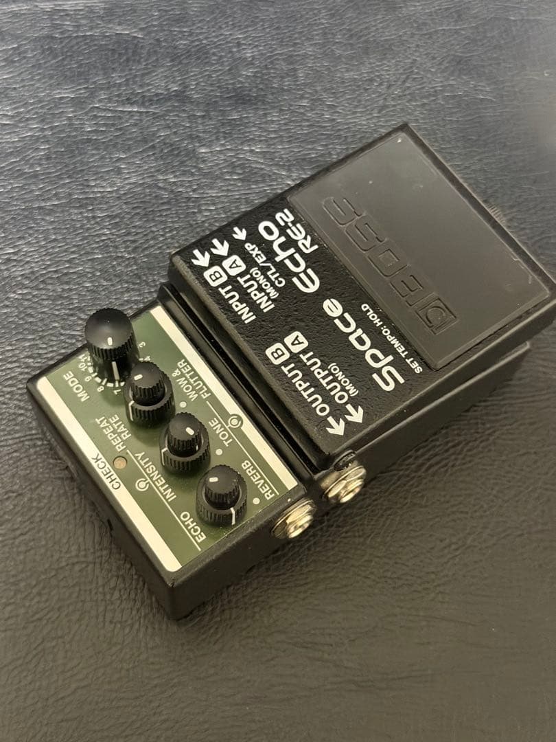 BOSS Space Echo RE-2 本家テープエコーサウンド