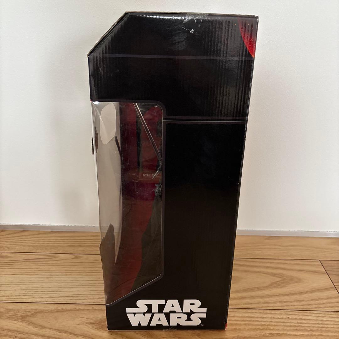 スターウォーズ　シンクウェイ・トイズスマートフィギュア　カイロ・レン