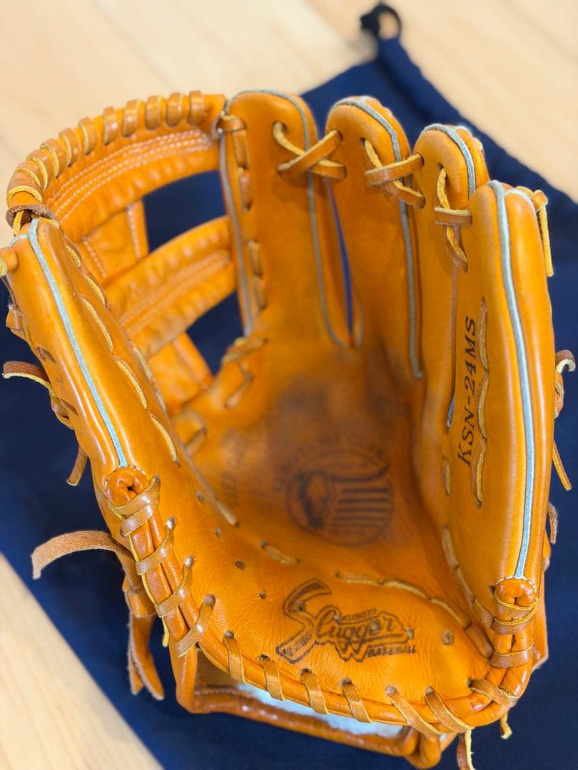 Slugger KSN-24MS 軟式野球グローブ
