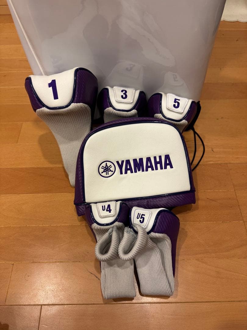 YAMAHA RMX ゴルフバッグ・キャディバッグ