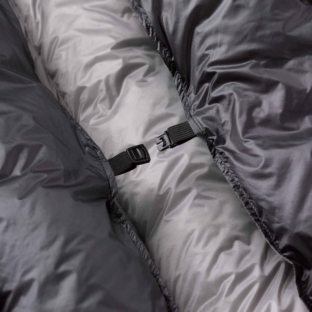 ハイパーライトマウンテンギア 40-DEGREE QUILT レギュラー 新品