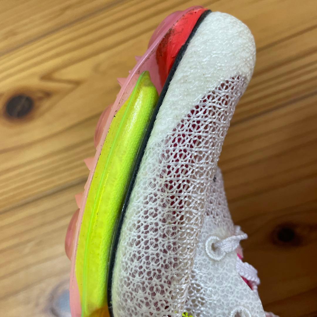 NIKE AIR zoom victory26センチ