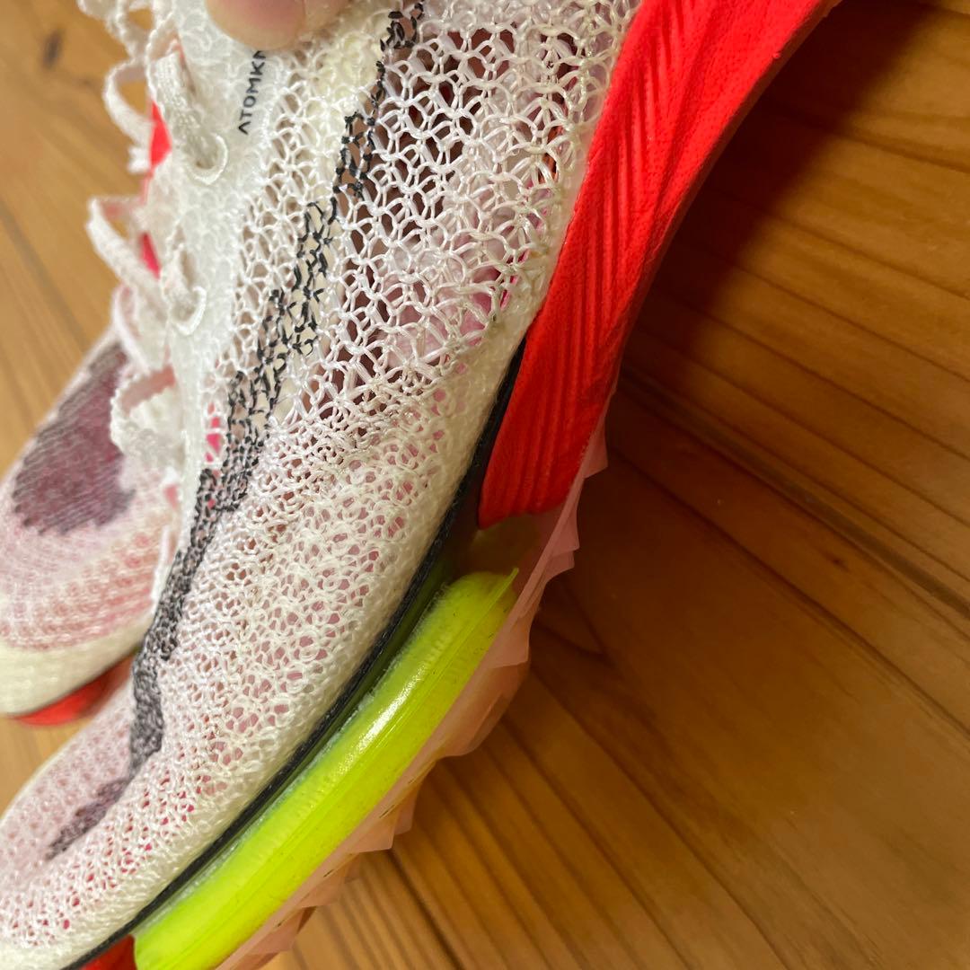 NIKE AIR zoom victory26センチ