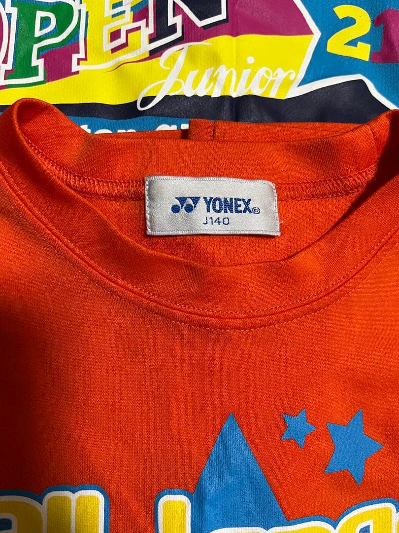 バドミントンTシャツ❗️8枚セット❗️