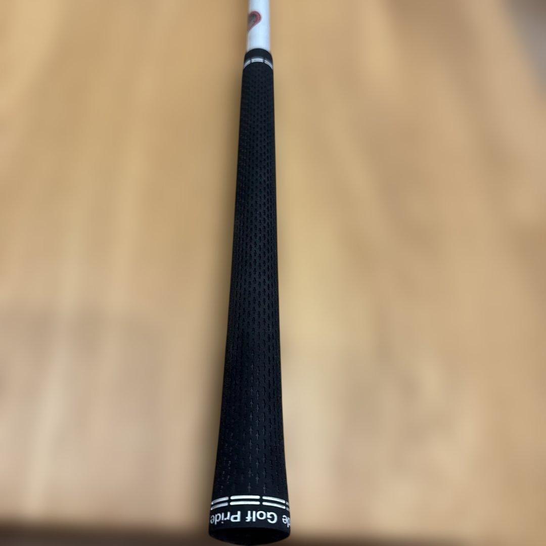 TOUR AD TP6s シャフト フレックスS テーラーメイド　純正スリーブ
