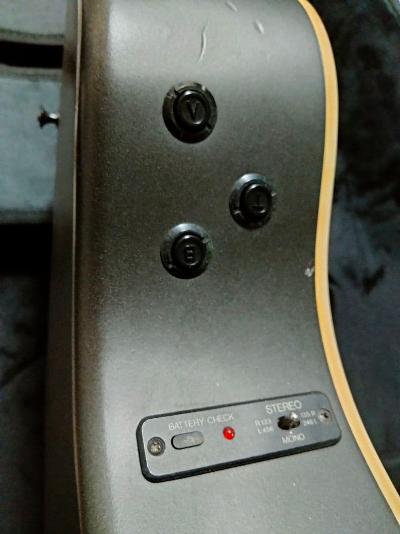 Yamaha APX-8 ヤマハ エレアコギター ジャンク