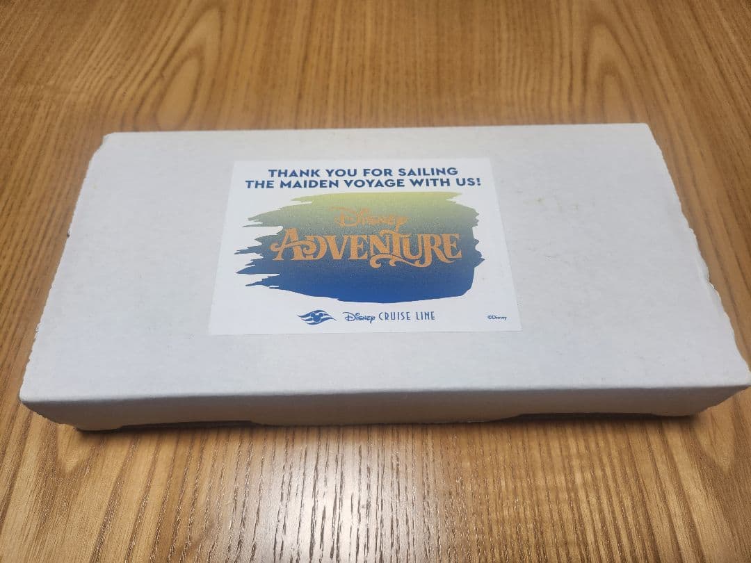 Disney Adventure MAIDEN VOYAGE メダル