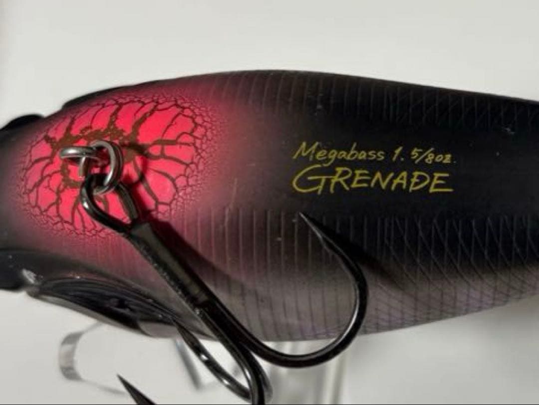メガバス　グレネード　Big-M4.0 GRENADE megabass