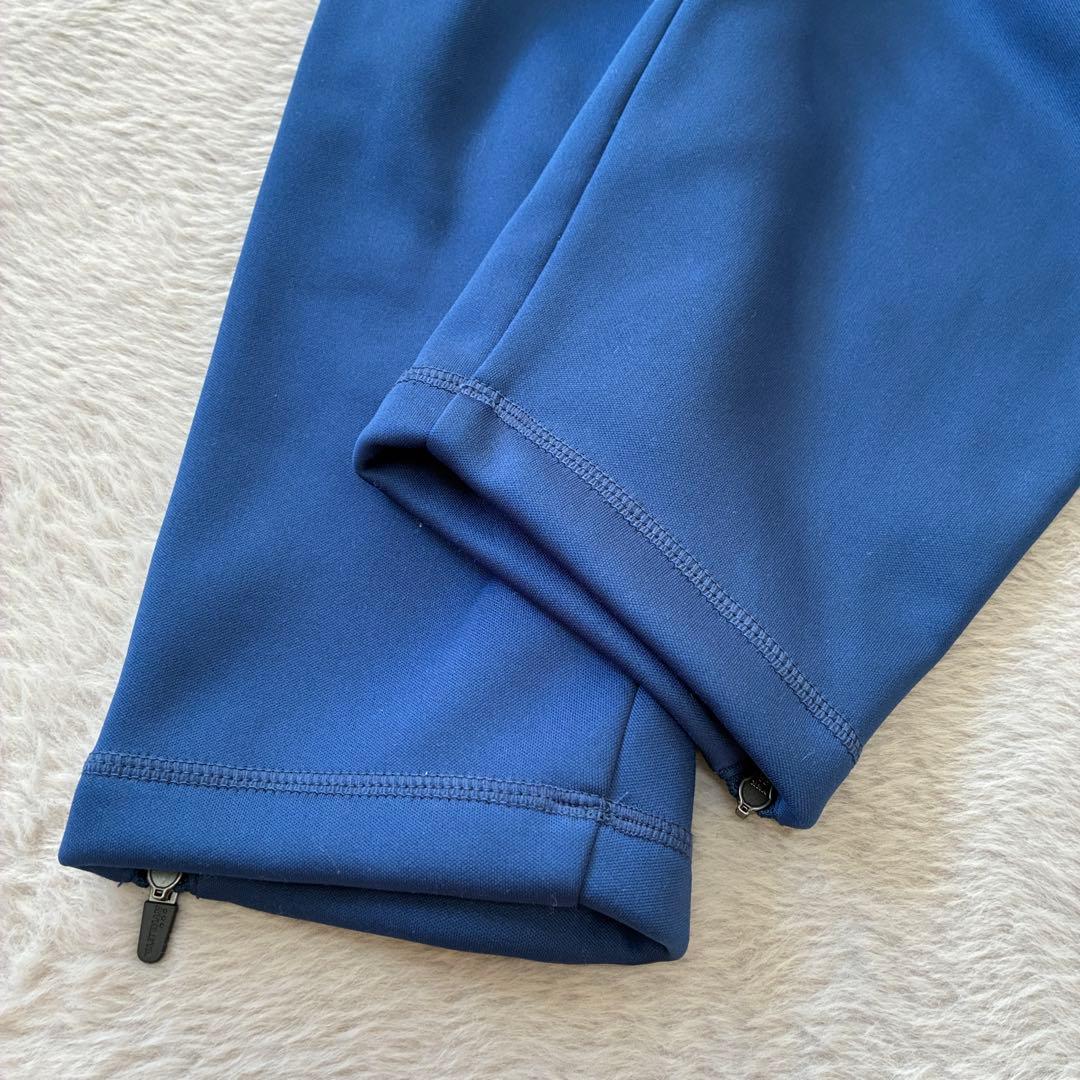 ATHLETA アスレタ 中綿ウォームパンツ ネイビー L ピステ フットサル