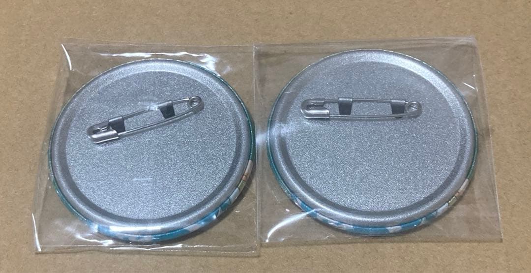 ハイキュー　横断幕　缶バッジ　グリッター　及川徹　セット　フルカラー
