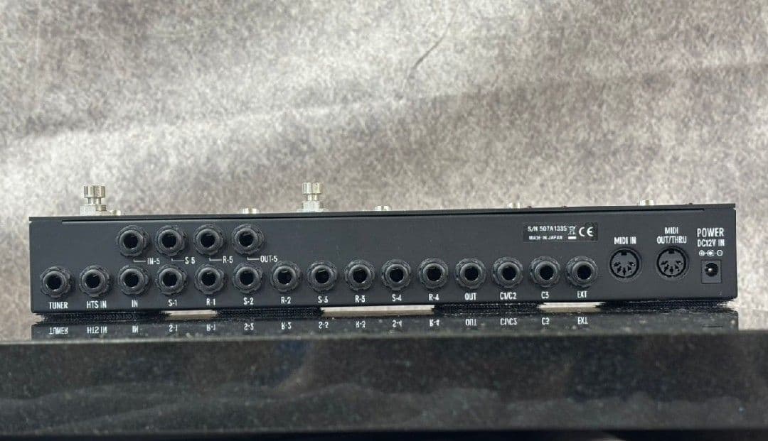 FREE THE TONE　ARC-53M　プログラマブルスイッチャー
