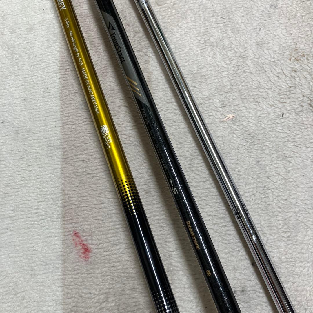 レフティー ゼクシオ等セット　XXIO