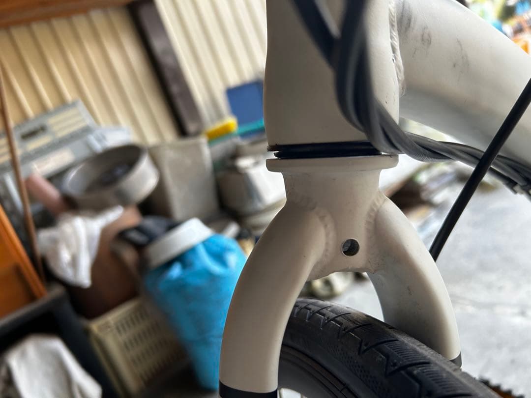 クロスバイク アルミフレーム ディスクブレーキ 700C レイさん専用
