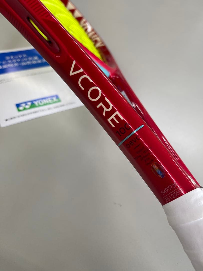 VCORE100G3 ブイコア vcore100 ヨネックス2026年yonex