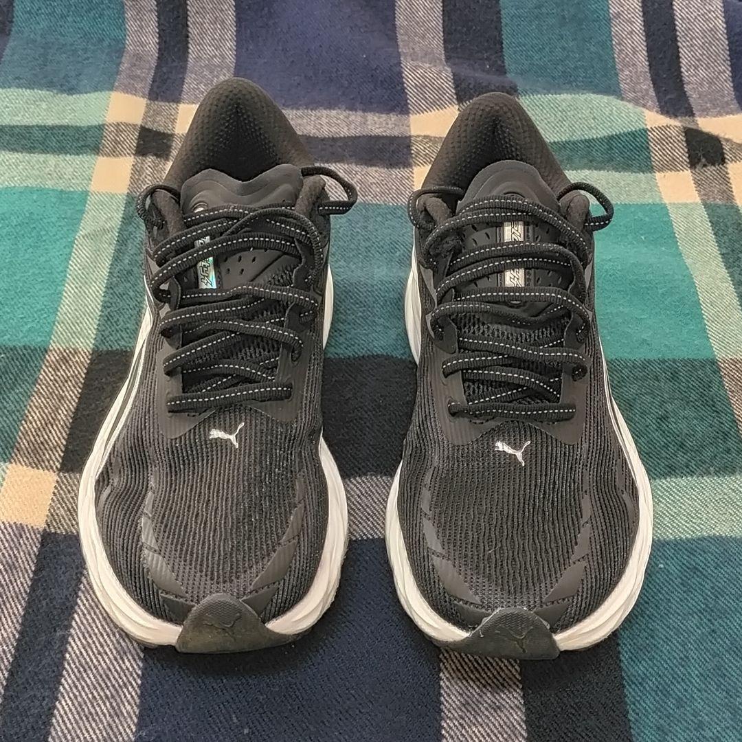 【PUMA】プーマ ヴェロシティニトロ4 26.0cm 走行距離 25km