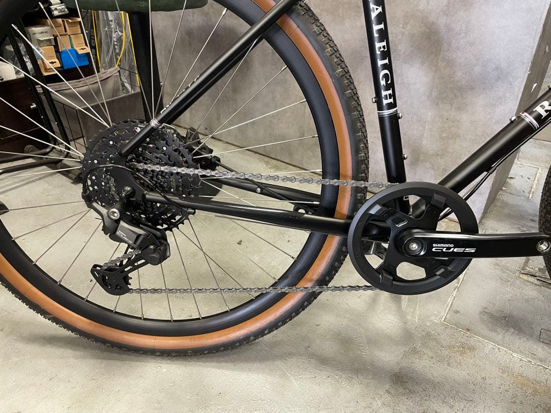 RALEIGH ラレー RFF-N RADFORD FATTY-N カスタム美品