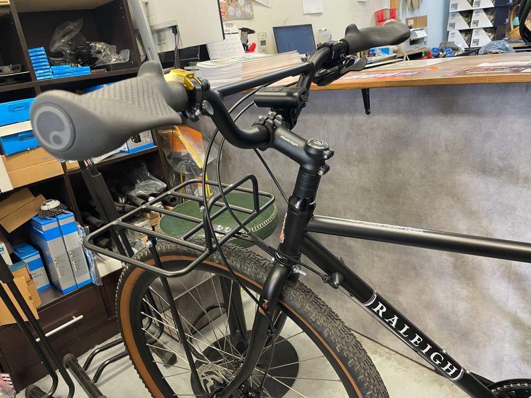 RALEIGH ラレー RFF-N RADFORD FATTY-N カスタム美品