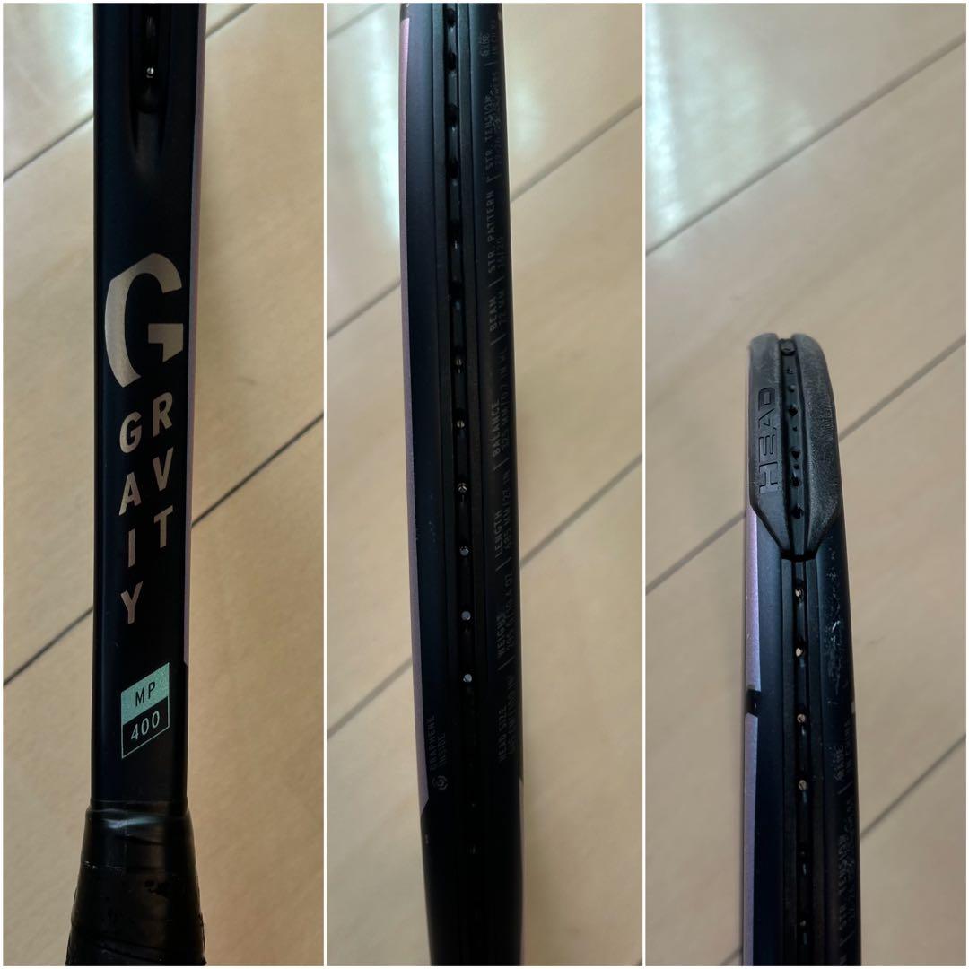 GRAVITY MP 2023 グラビティ ヘッド head