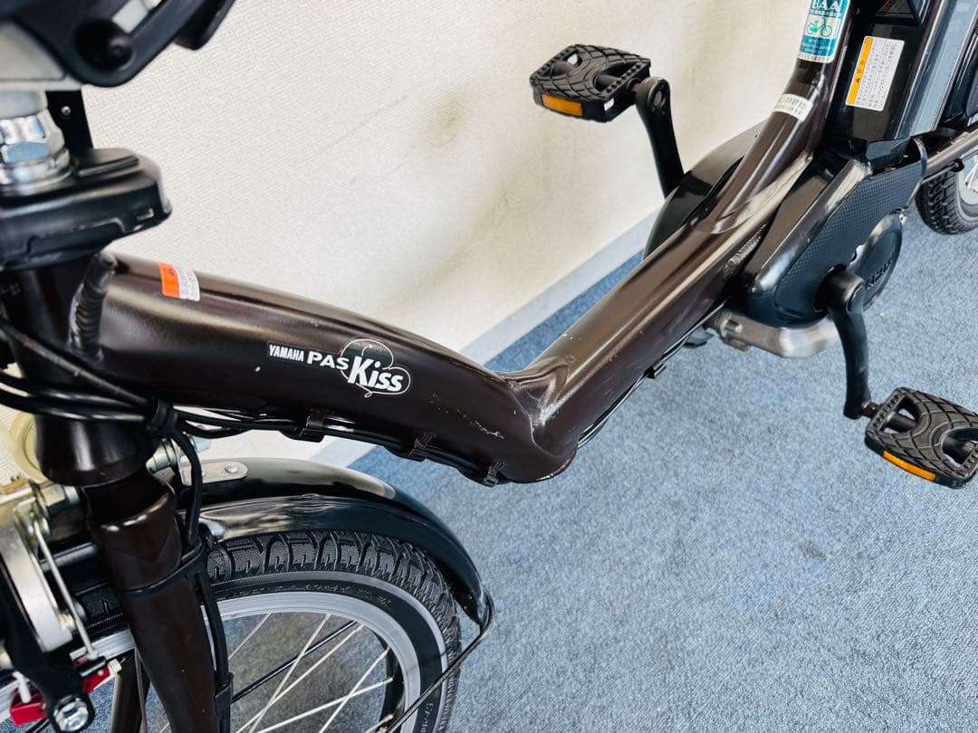 ヤマハパスキス 12.3Ah 電動自転車中古【KG5H0068】