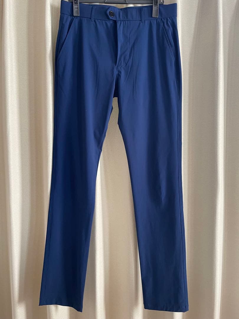 GREYSON グレイソン　未使用 ネイビー スリムフィットパンツ 30/32