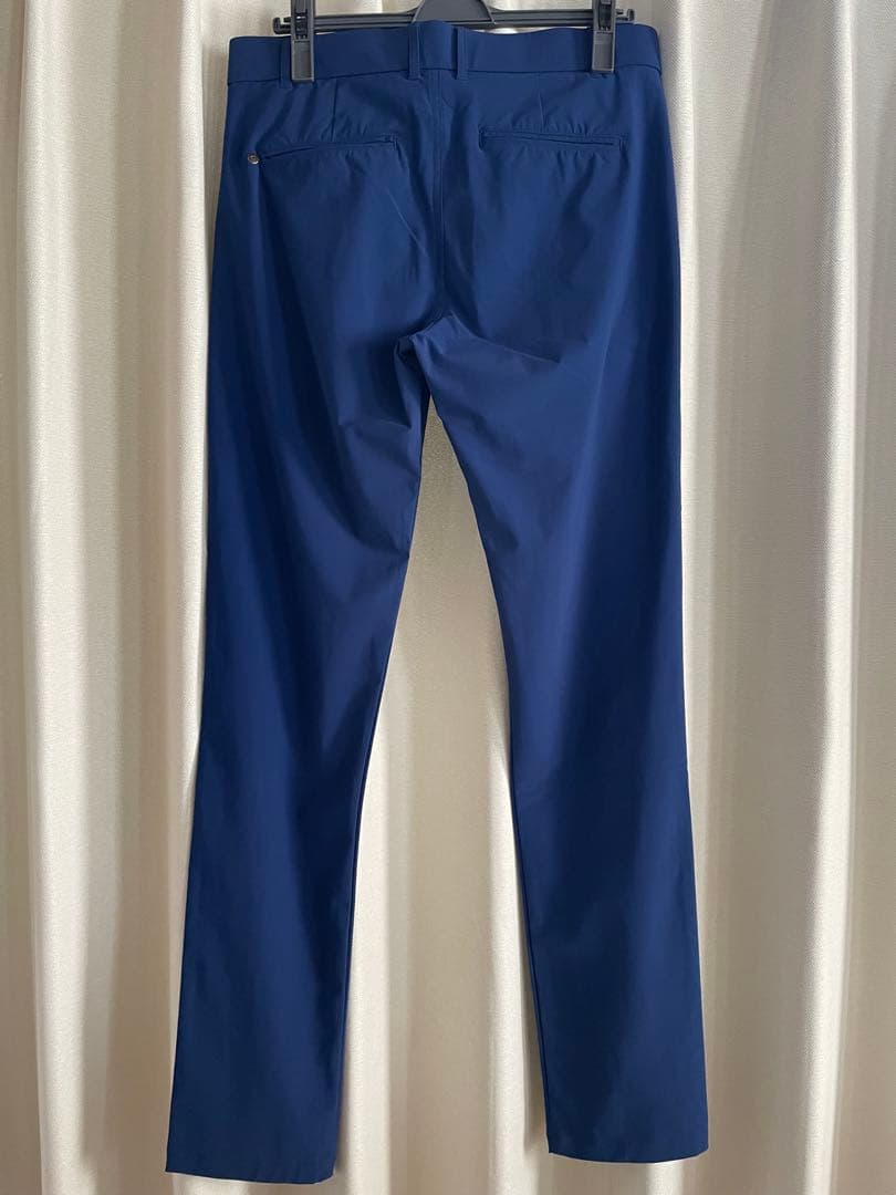 GREYSON グレイソン　未使用 ネイビー スリムフィットパンツ 30/32