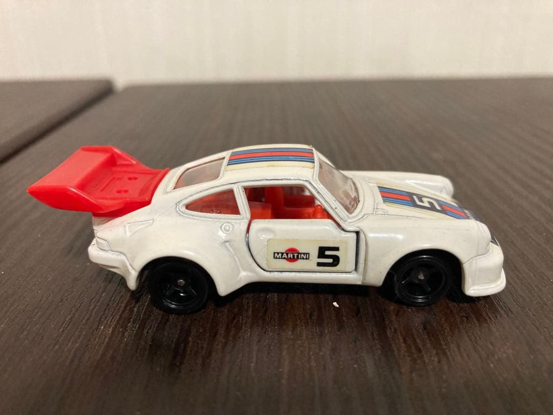 トミカ 青箱 F31 ポルシェ935 ターボ 1/61 スケール