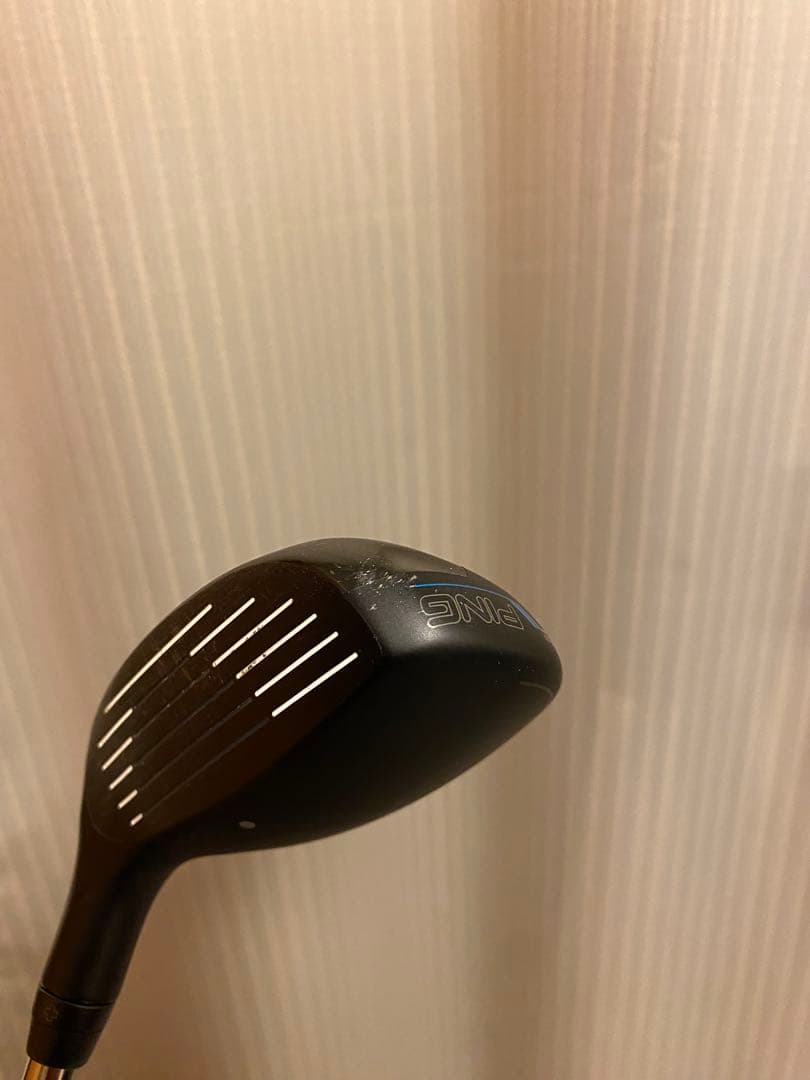 ping g440 7u ヘッドのみ　7番 ユーティリティ　ut ピン