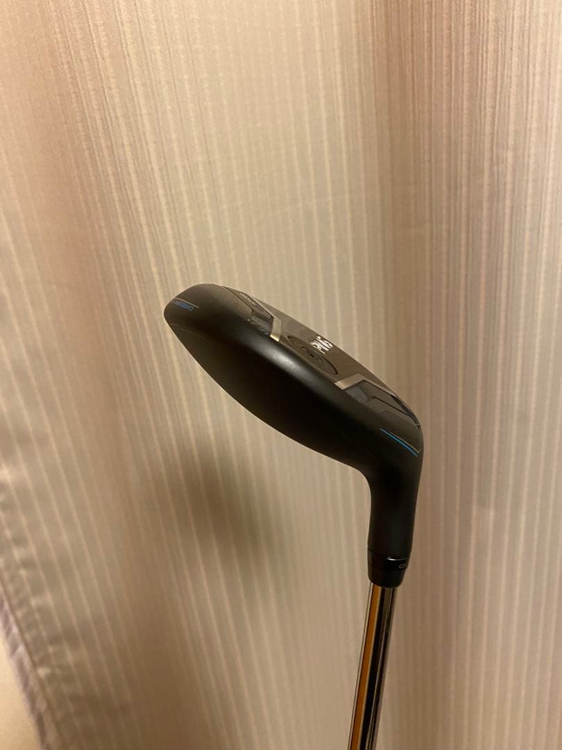 ping g440 7u ヘッドのみ　7番 ユーティリティ　ut ピン