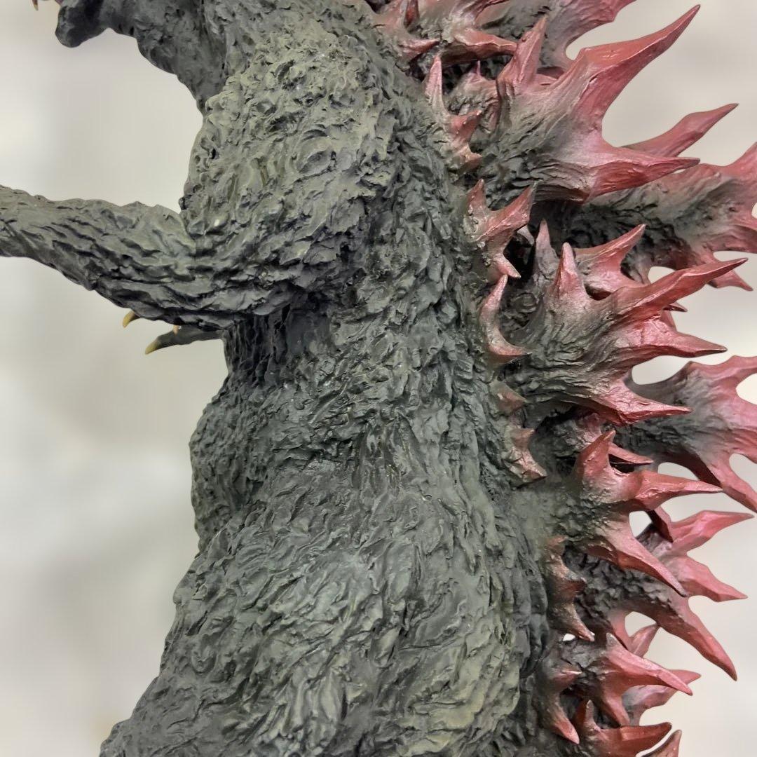 美品 リアルマスターコレクション ゴジラ2000 ミレニアム　ゴジラストア限定