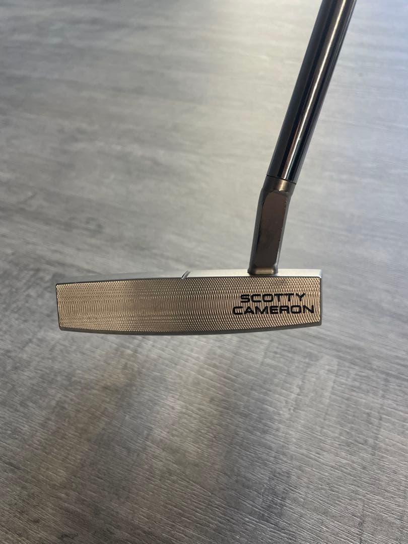 Scotty Cameron PHANTOM 5.5 パター