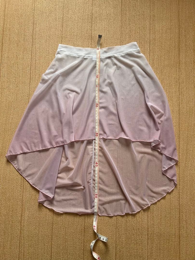 バレエ スカート